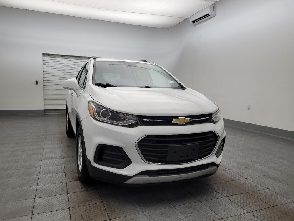 used 2019 Chevrolet Trax car, priced at $14,895