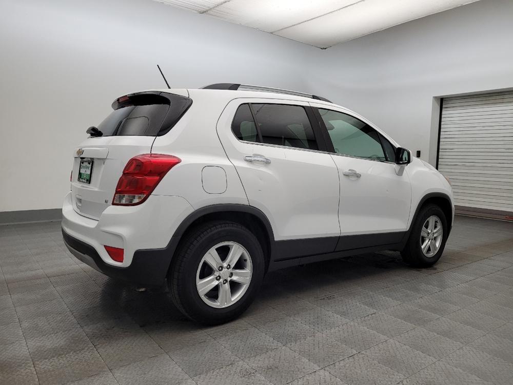 used 2019 Chevrolet Trax car, priced at $14,895