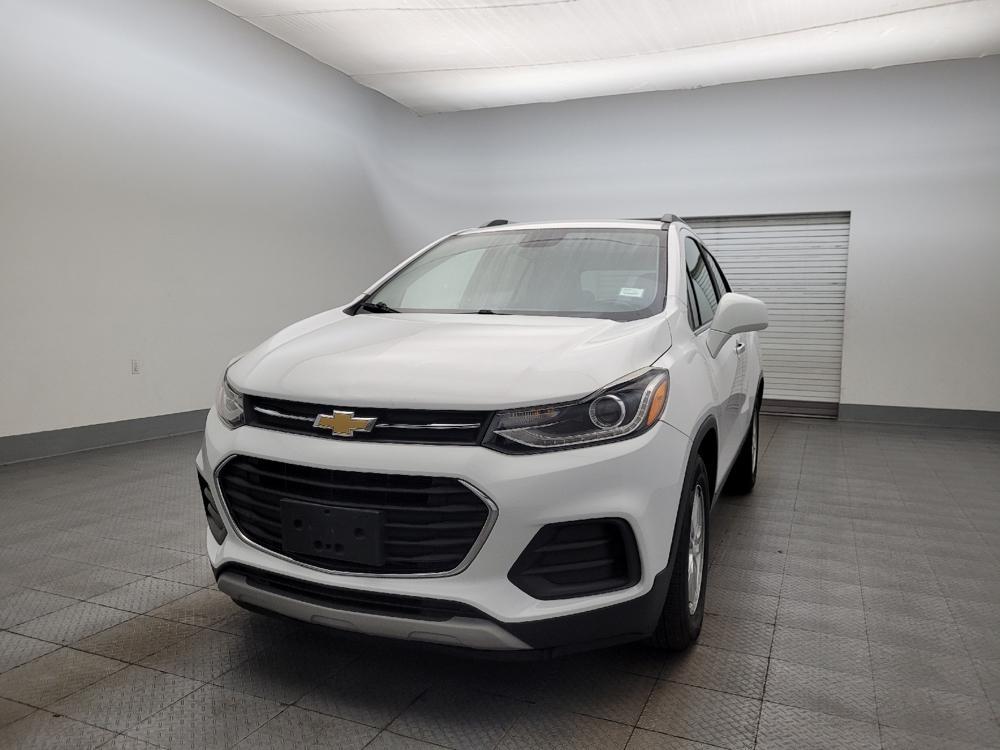 used 2019 Chevrolet Trax car, priced at $14,895