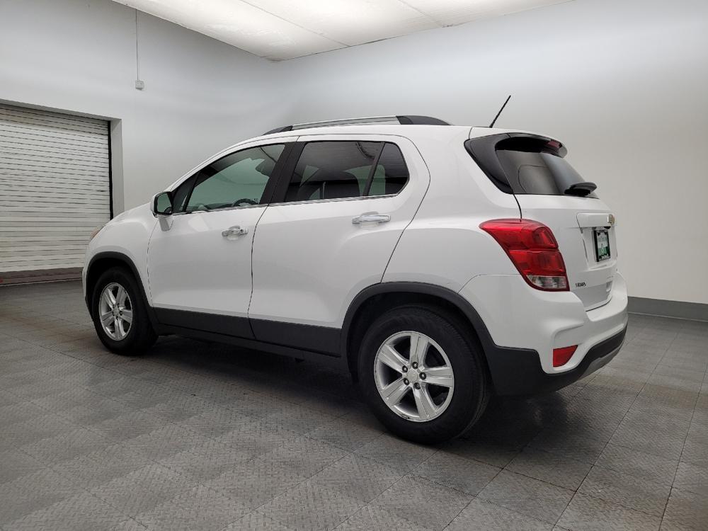 used 2019 Chevrolet Trax car, priced at $14,895