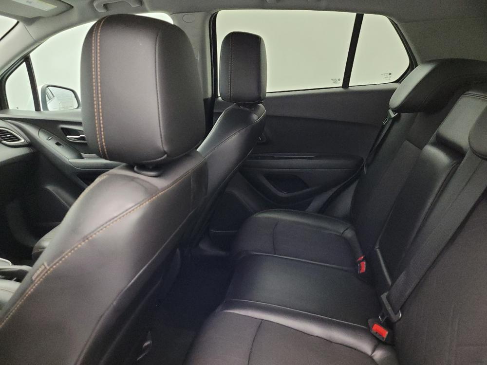 used 2019 Chevrolet Trax car, priced at $14,895