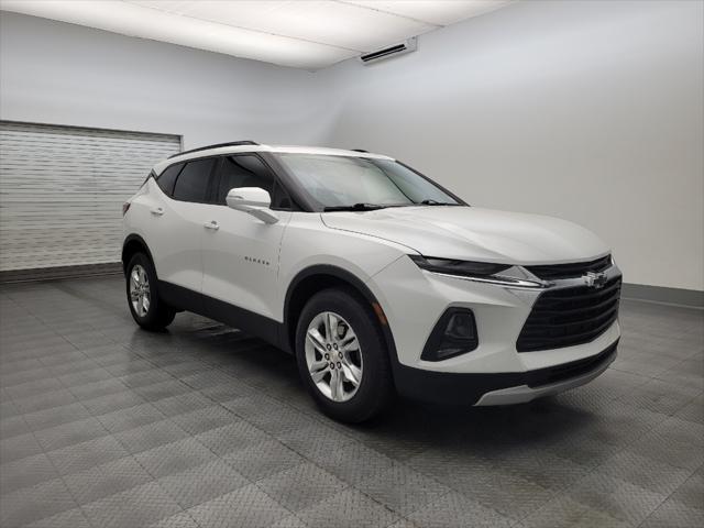 used 2020 Chevrolet Blazer car, priced at $22,695