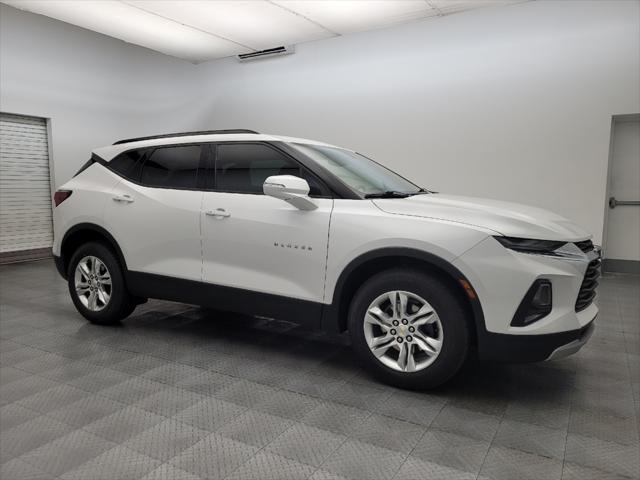 used 2020 Chevrolet Blazer car, priced at $22,695