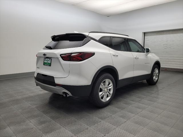 used 2020 Chevrolet Blazer car, priced at $22,695