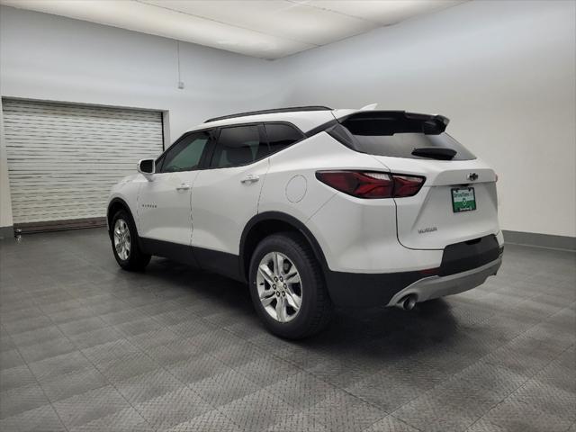 used 2020 Chevrolet Blazer car, priced at $22,695