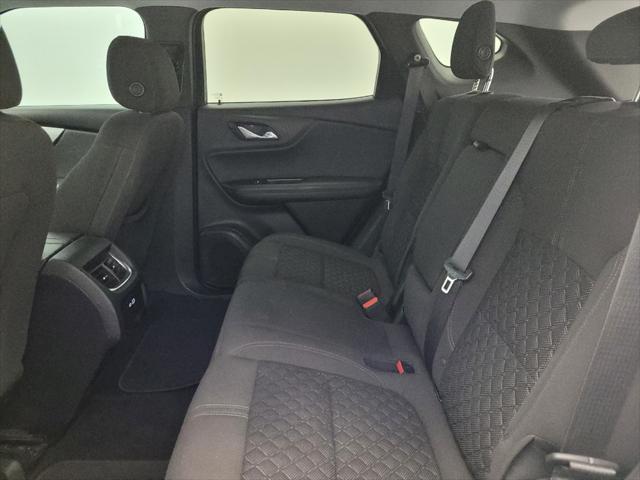 used 2020 Chevrolet Blazer car, priced at $22,695