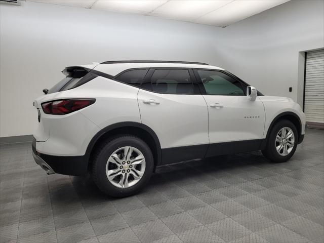 used 2020 Chevrolet Blazer car, priced at $22,695