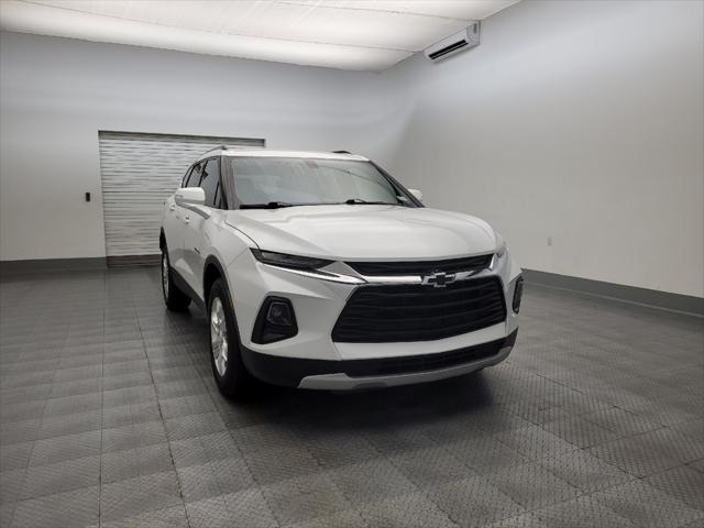 used 2020 Chevrolet Blazer car, priced at $22,695