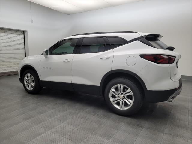 used 2020 Chevrolet Blazer car, priced at $22,695