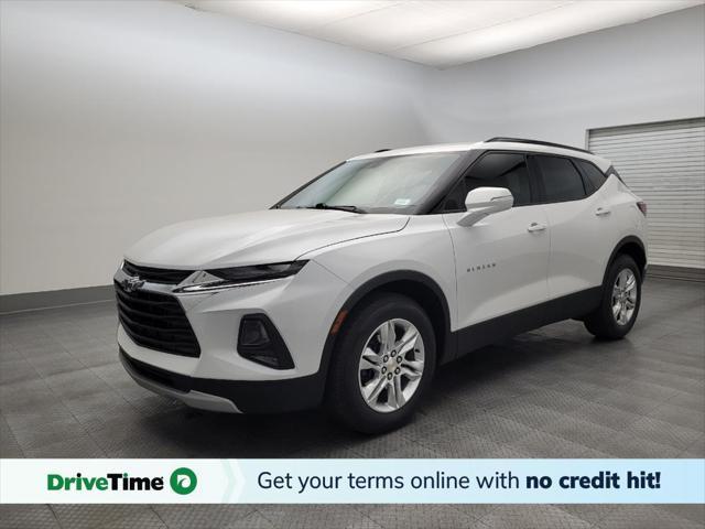 used 2020 Chevrolet Blazer car, priced at $22,695