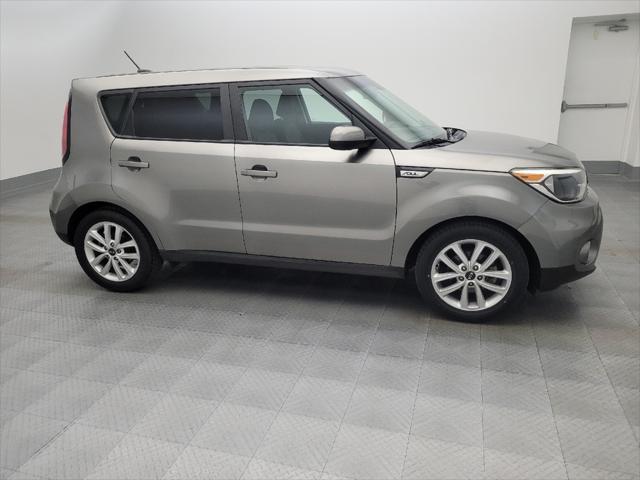 used 2019 Kia Soul car, priced at $14,495