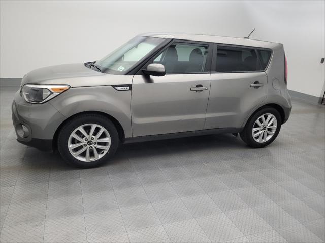 used 2019 Kia Soul car, priced at $14,495