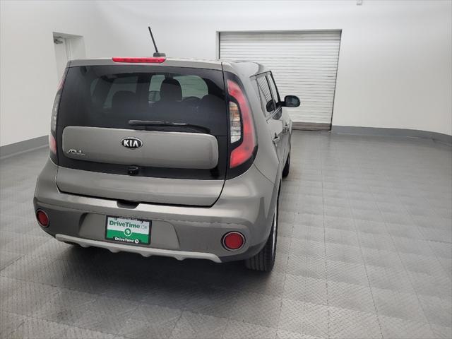 used 2019 Kia Soul car, priced at $14,495