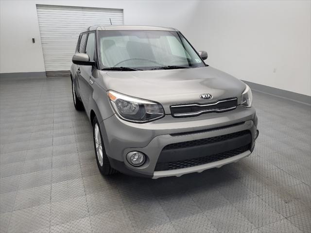 used 2019 Kia Soul car, priced at $14,495