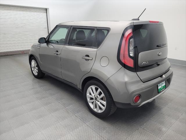 used 2019 Kia Soul car, priced at $14,495