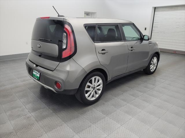 used 2019 Kia Soul car, priced at $14,495