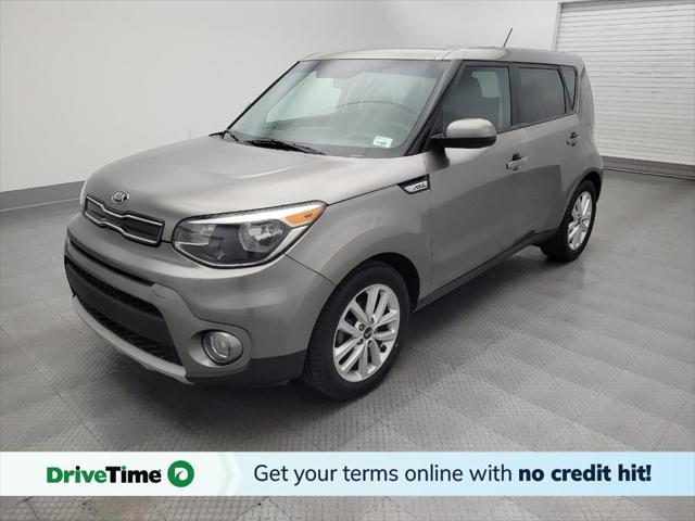 used 2019 Kia Soul car, priced at $14,495