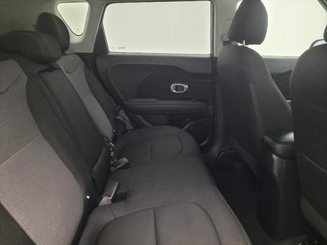 used 2019 Kia Soul car, priced at $14,495