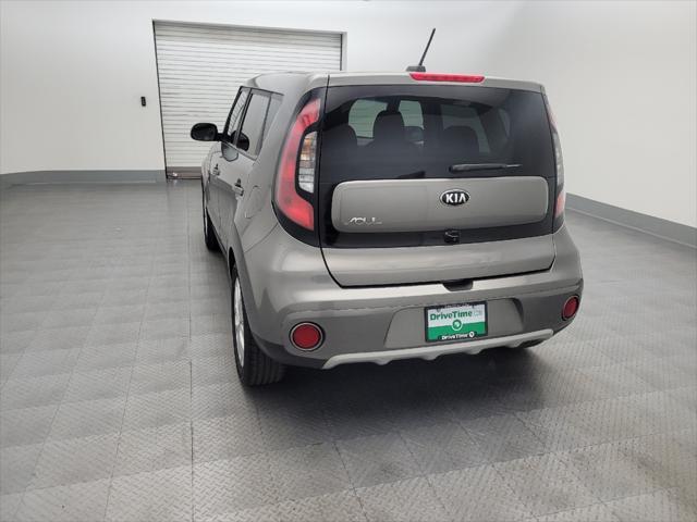 used 2019 Kia Soul car, priced at $14,495