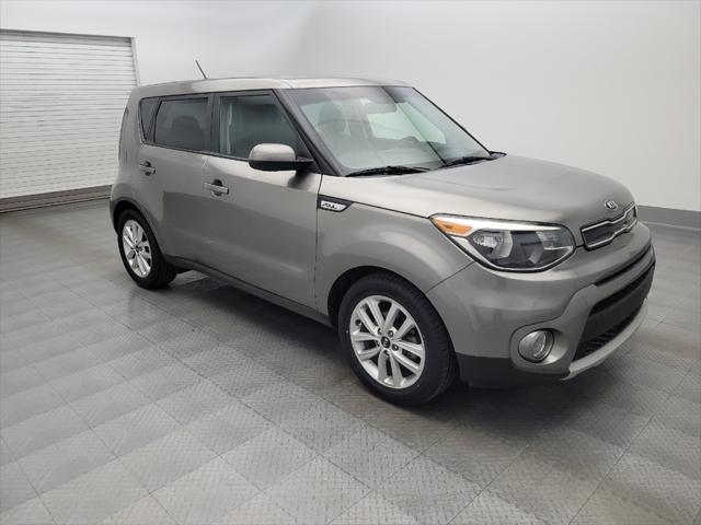 used 2019 Kia Soul car, priced at $14,495