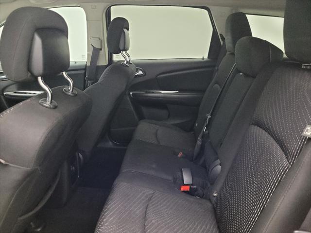 used 2016 Dodge Journey car, priced at $10,895