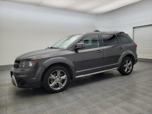 used 2016 Dodge Journey car, priced at $10,895
