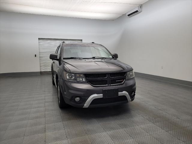used 2016 Dodge Journey car, priced at $10,895