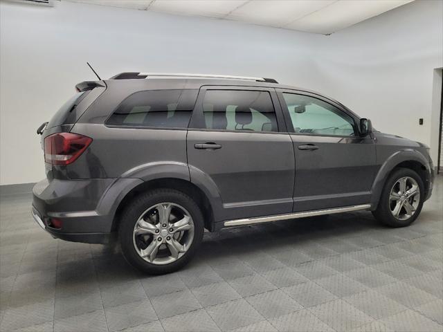 used 2016 Dodge Journey car, priced at $10,895