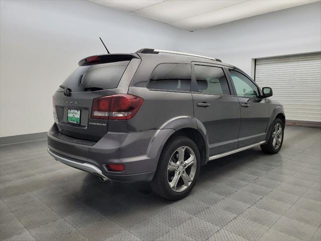 used 2016 Dodge Journey car, priced at $10,895