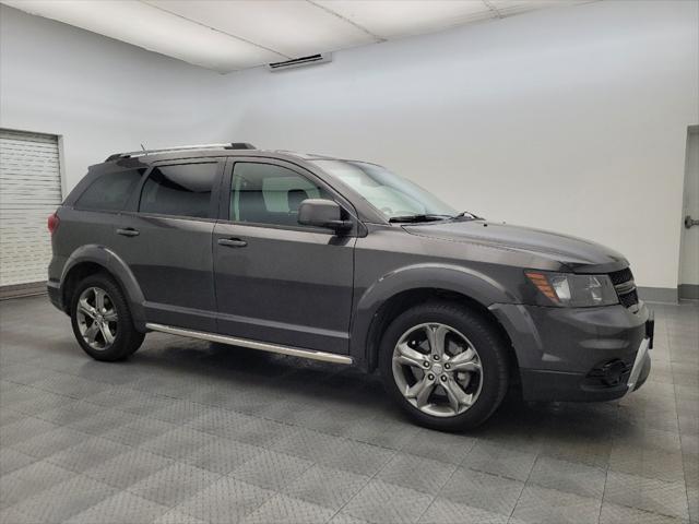 used 2016 Dodge Journey car, priced at $10,895