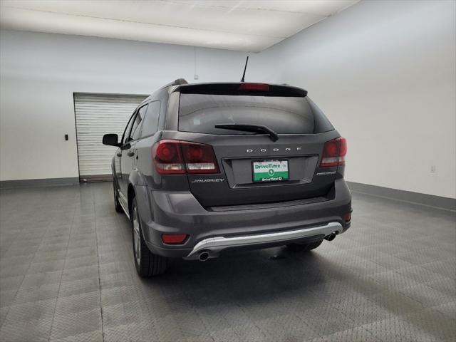 used 2016 Dodge Journey car, priced at $10,895