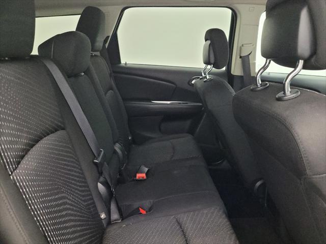 used 2016 Dodge Journey car, priced at $10,895