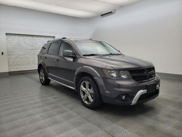 used 2016 Dodge Journey car, priced at $10,895