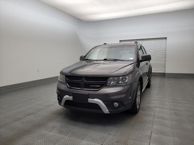 used 2016 Dodge Journey car, priced at $10,895
