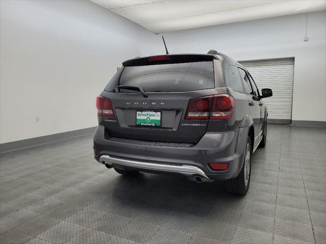 used 2016 Dodge Journey car, priced at $10,895