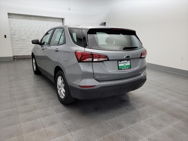 used 2023 Chevrolet Equinox car, priced at $26,195