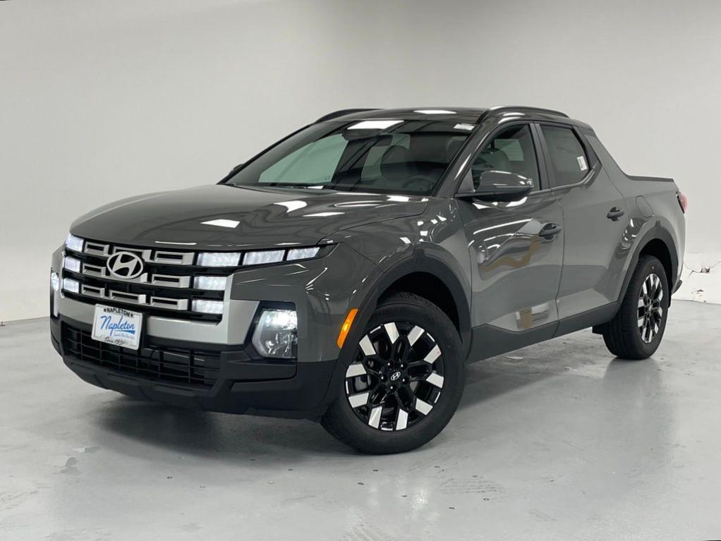 new 2025 Hyundai SANTA CRUZ car, priced at $36,181