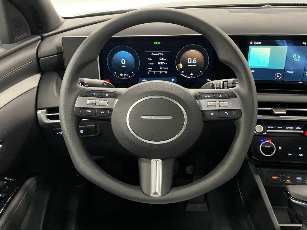 new 2025 Hyundai SANTA CRUZ car, priced at $36,181