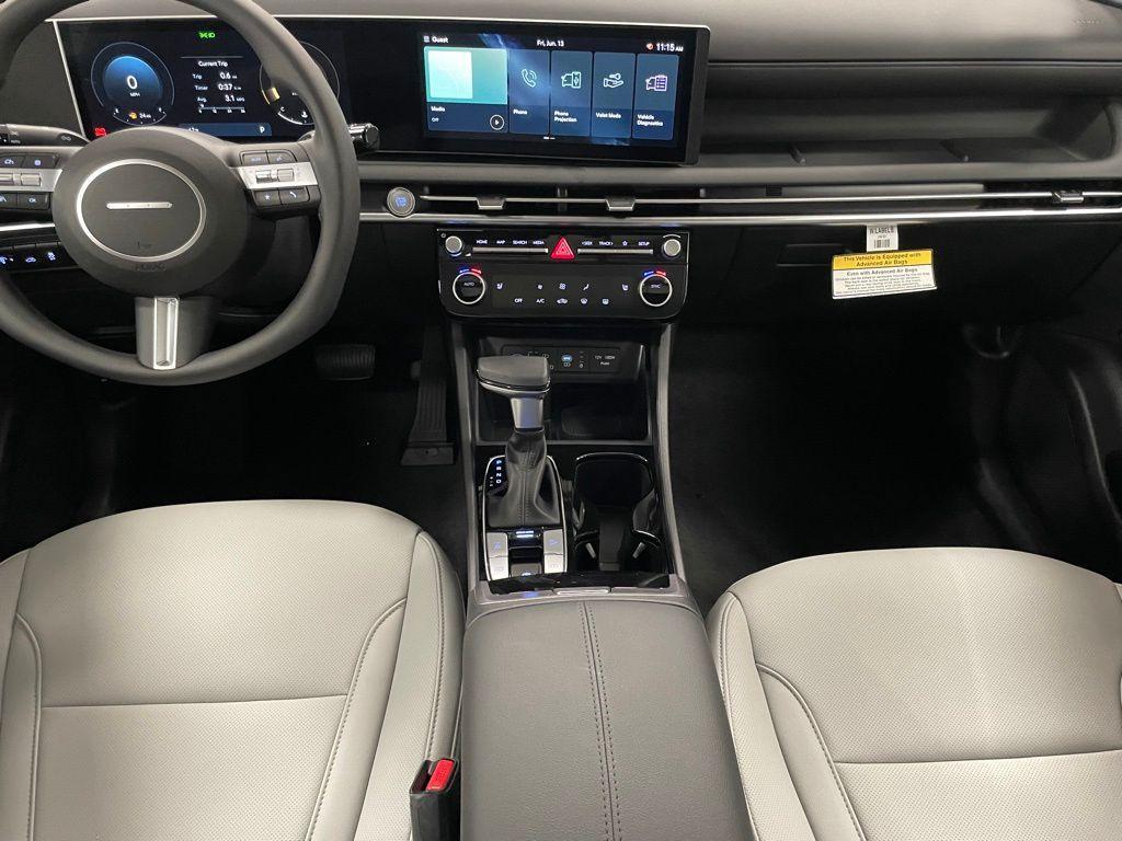 new 2025 Hyundai SANTA CRUZ car, priced at $36,181