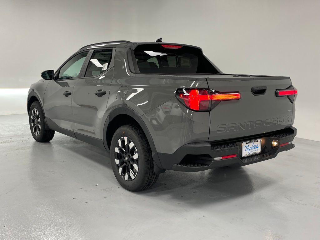 new 2025 Hyundai SANTA CRUZ car, priced at $36,181