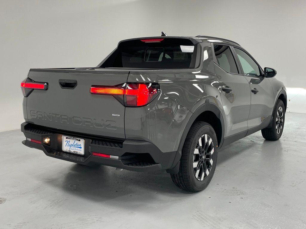 new 2025 Hyundai SANTA CRUZ car, priced at $36,181