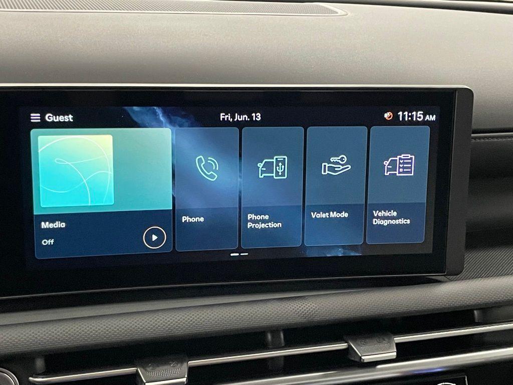 new 2025 Hyundai SANTA CRUZ car, priced at $36,181