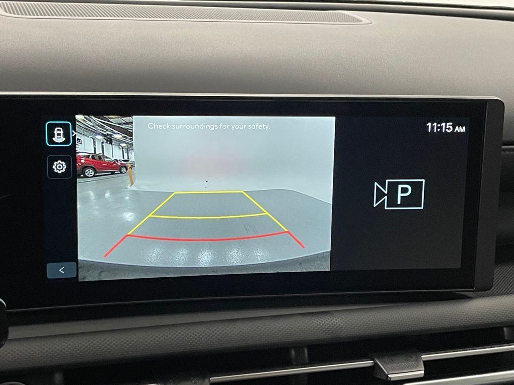 new 2025 Hyundai SANTA CRUZ car, priced at $36,181