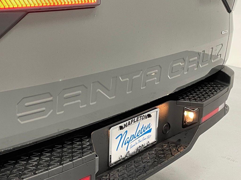 new 2025 Hyundai SANTA CRUZ car, priced at $36,181