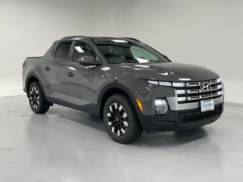 new 2025 Hyundai SANTA CRUZ car, priced at $36,181