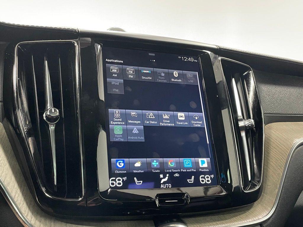 used 2018 Volvo XC60 car, priced at $21,500