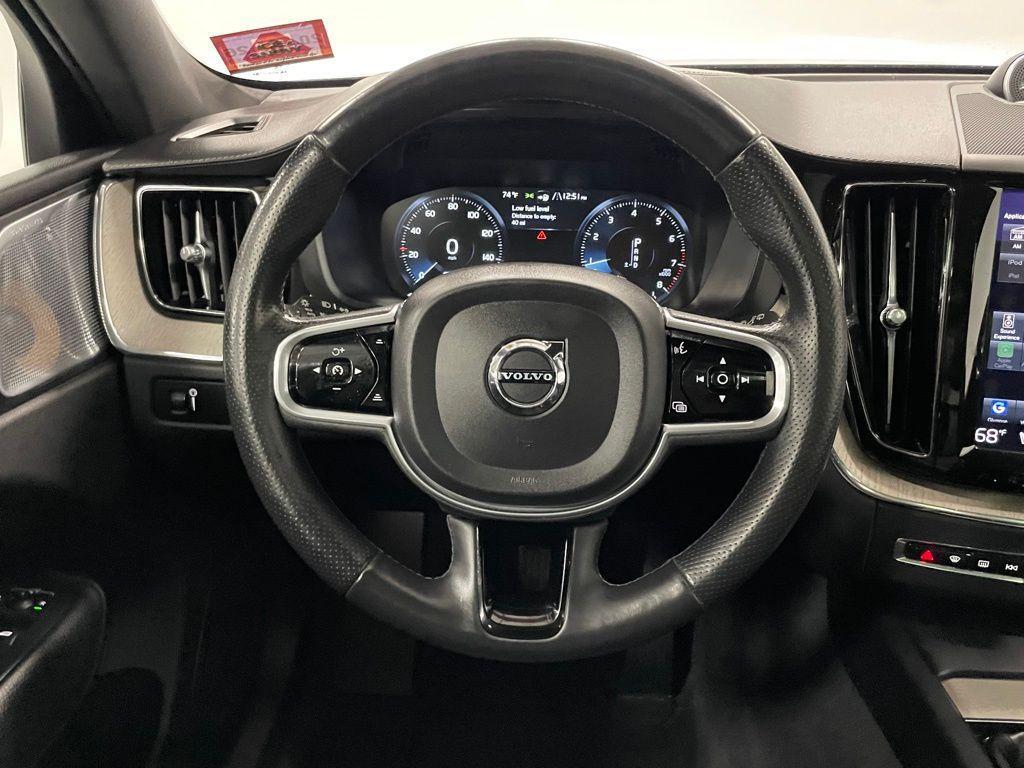 used 2018 Volvo XC60 car, priced at $21,500
