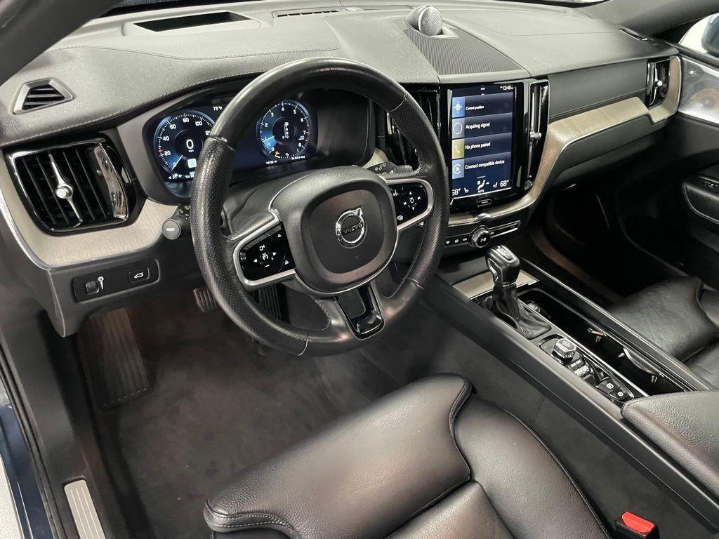 used 2018 Volvo XC60 car, priced at $21,500
