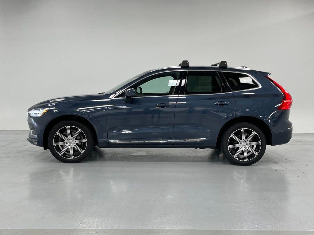 used 2018 Volvo XC60 car, priced at $21,500