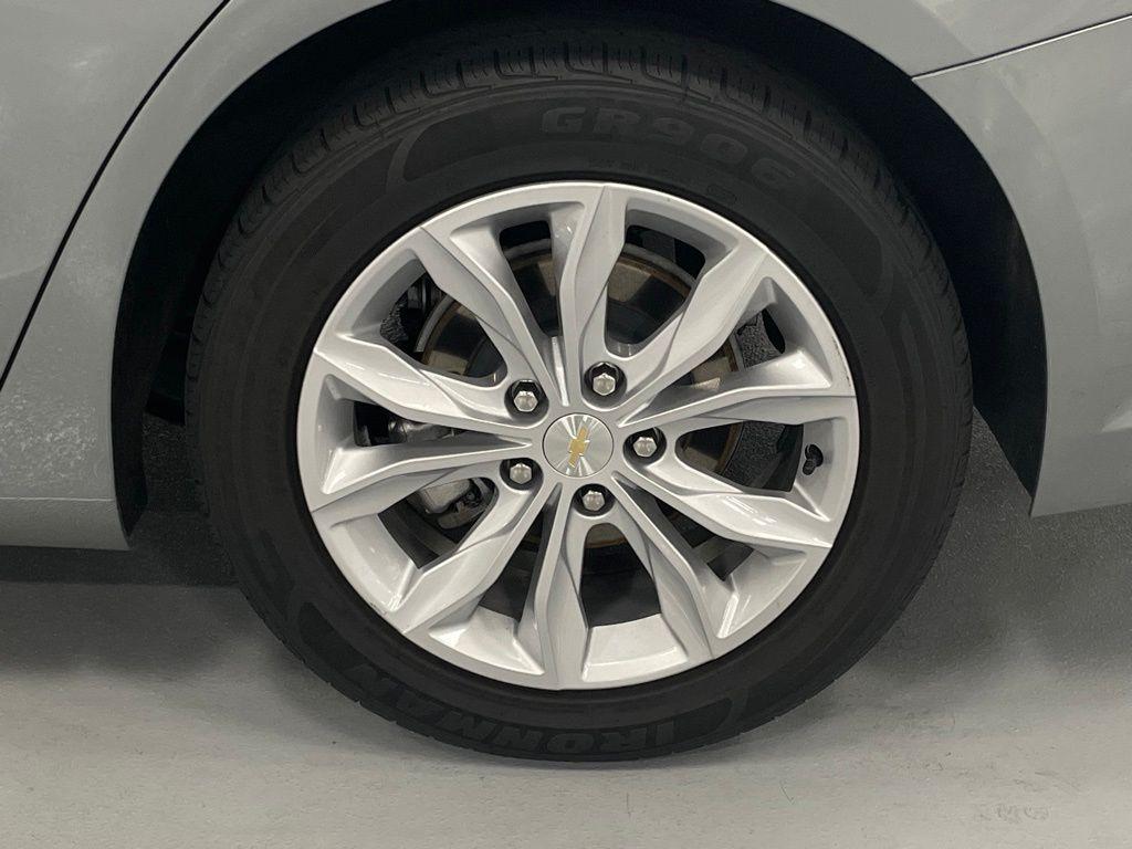used 2023 Chevrolet Malibu car, priced at $18,500